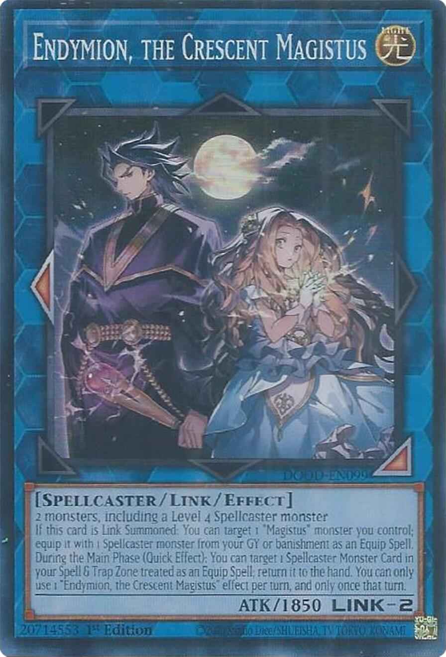 Endymion, the Crescent Magistus [DOOD - DOOD-EN099]