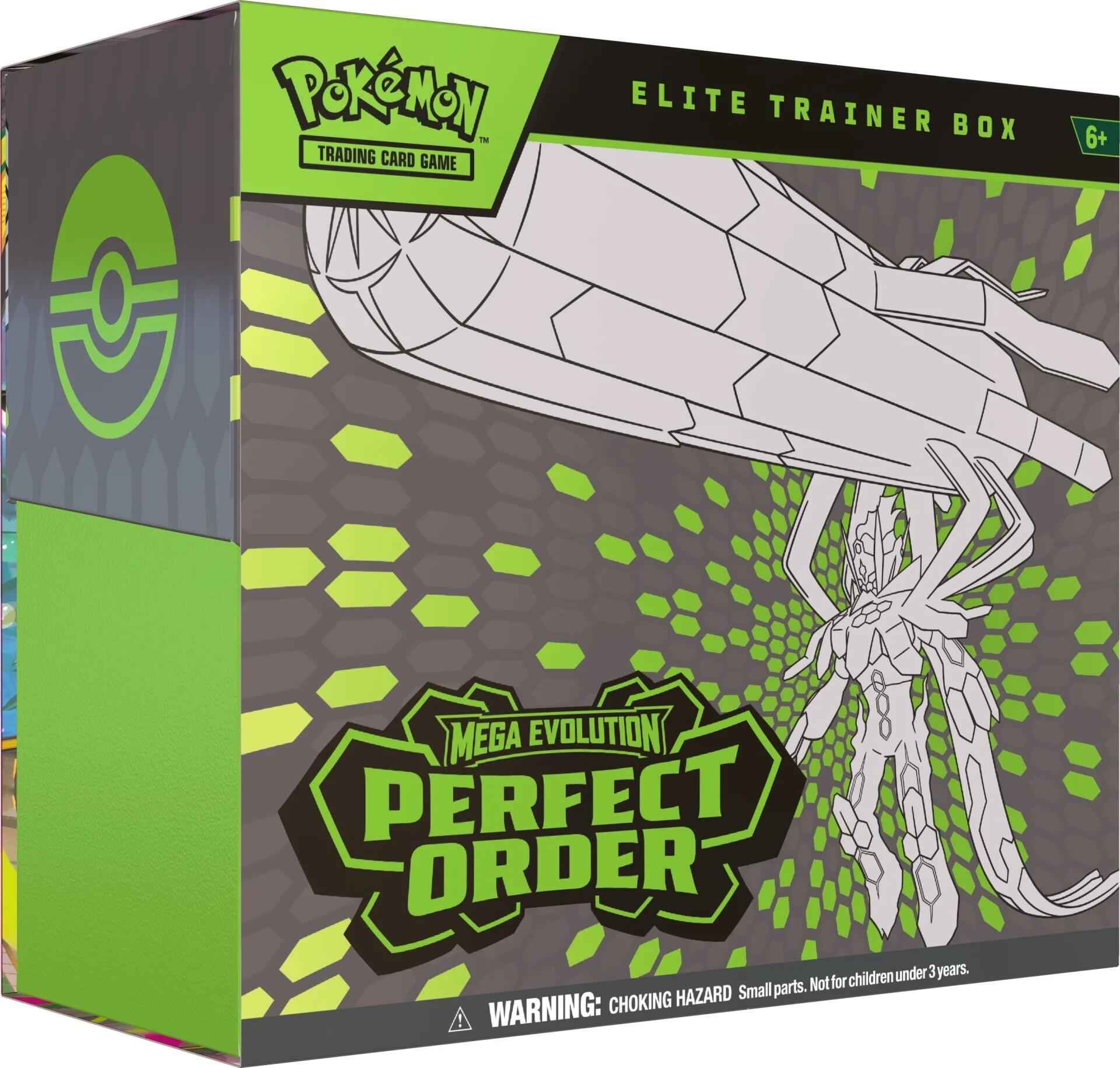 Perfect Order Elite Trainer Box [POR]