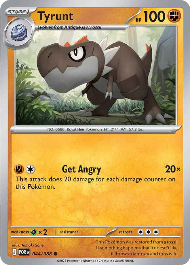 Tyrunt [POR - 044/088]