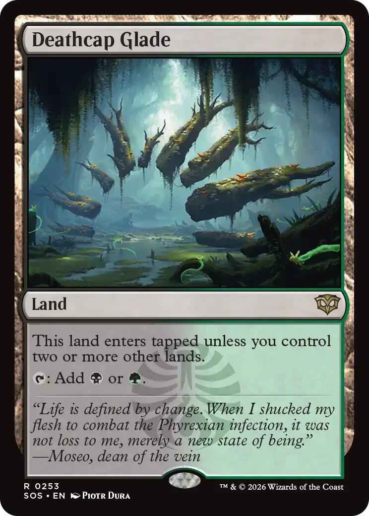 Deathcap Glade [SOS - 253]