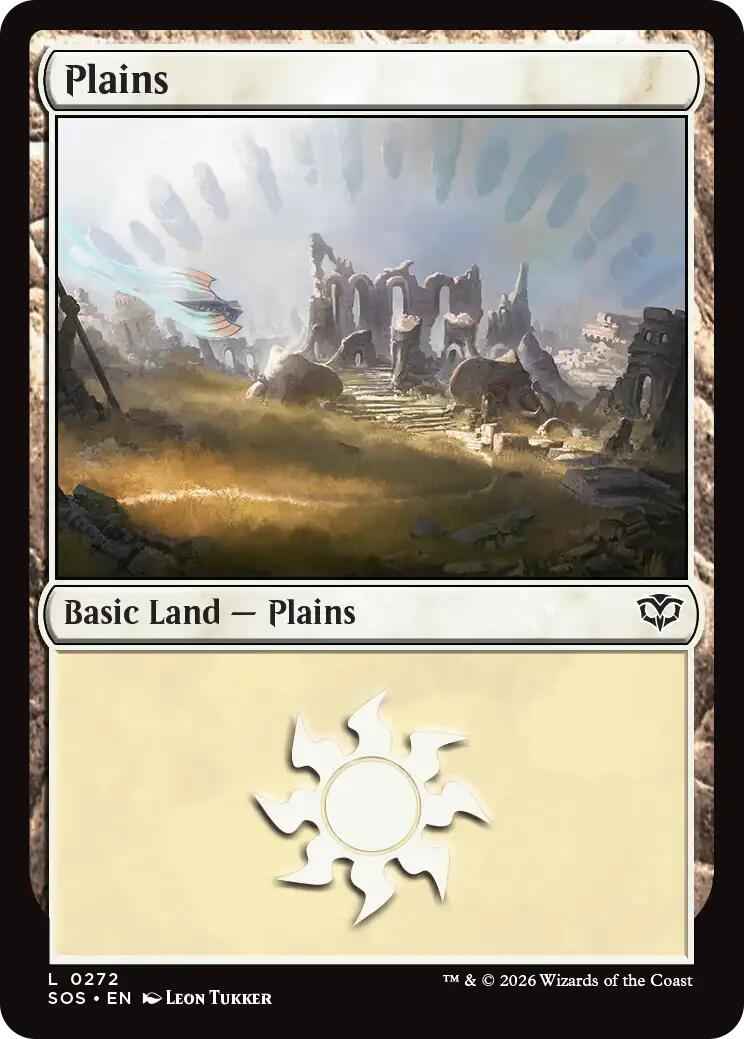 Plains (0272) [SOS - 272]