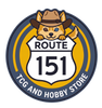 Route 151 - Home